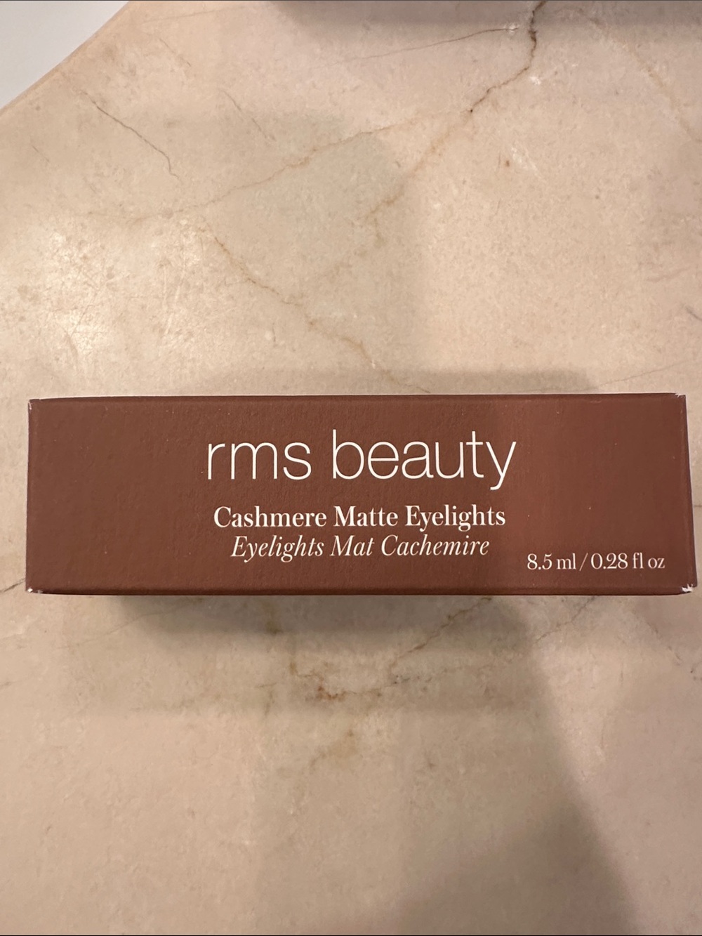 New RMS Beauty Cashmere Matte Eyelights Eyeshadow- Mossy Stone